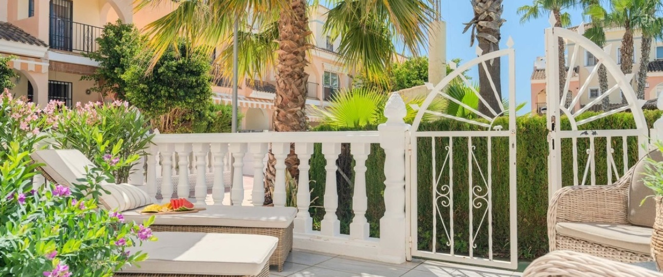 Wiederverkauf - Town house - Orihuela - Orihuela Costa