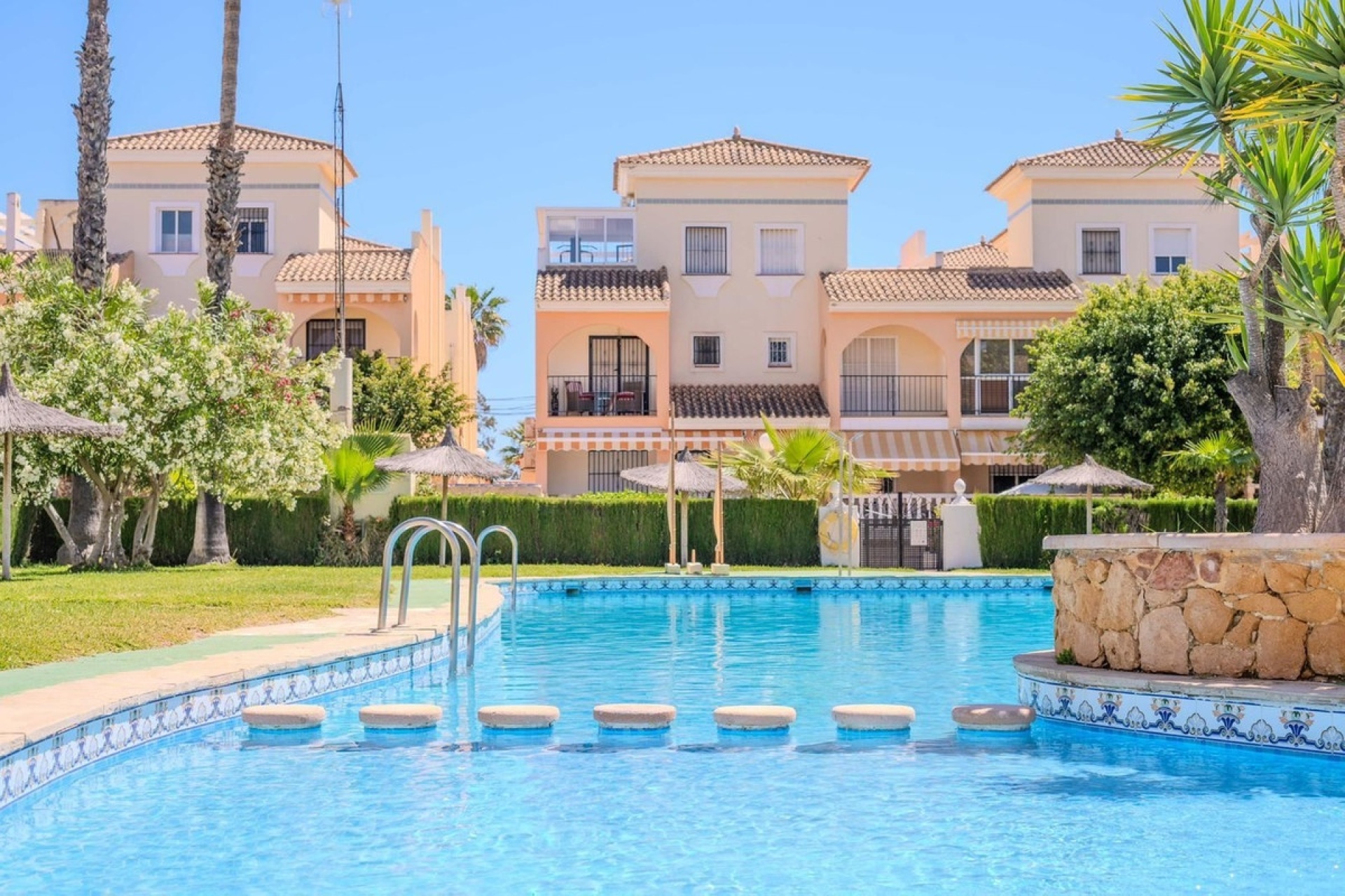 Wiederverkauf - Town house - Orihuela - Orihuela Costa