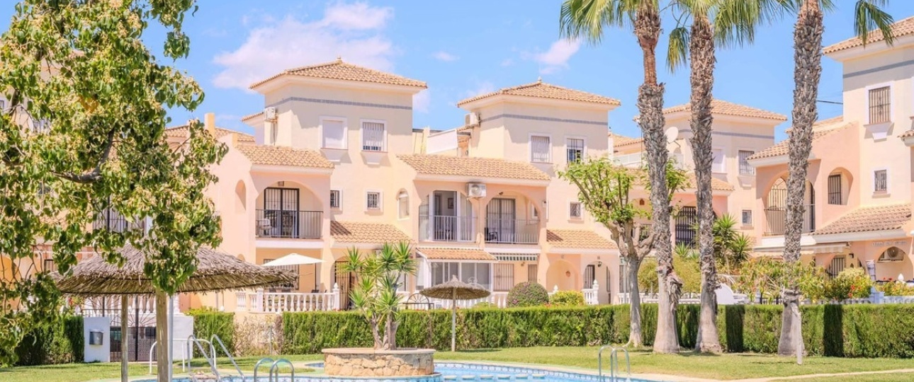 Wiederverkauf - Town house - Orihuela - Orihuela Costa