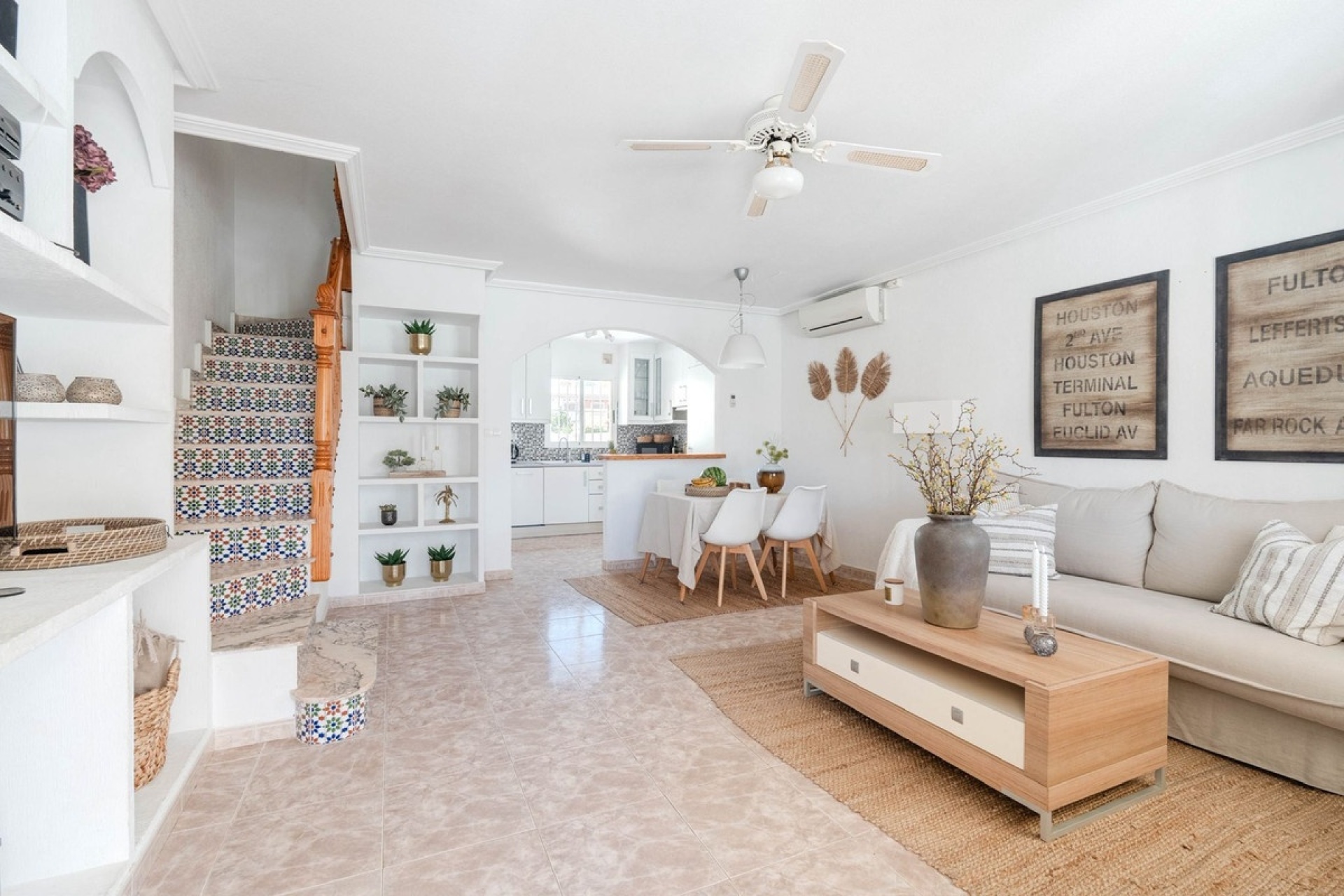 Wiederverkauf - Town house - Orihuela - Orihuela Costa