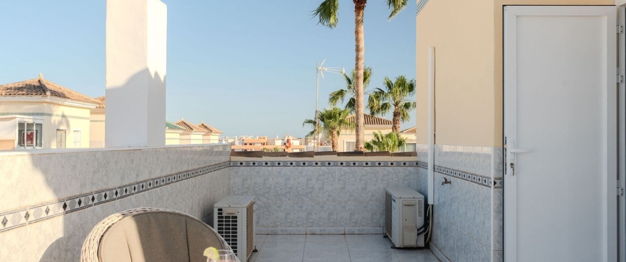 Wiederverkauf - Town house - Orihuela - Orihuela Costa