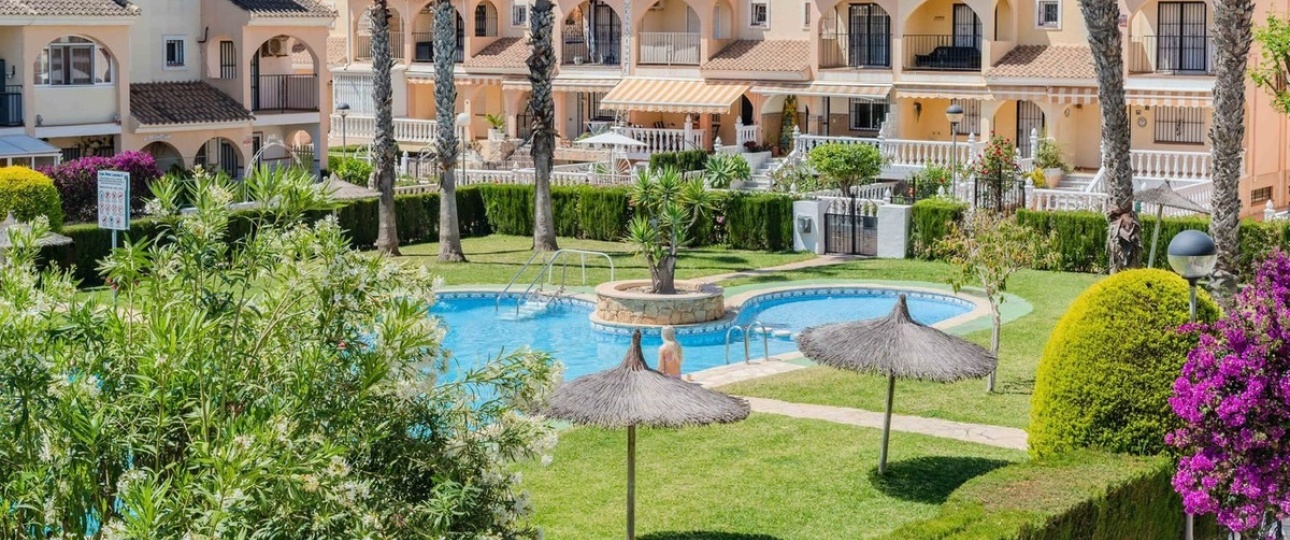 Wiederverkauf - Town house - Orihuela - Orihuela Costa