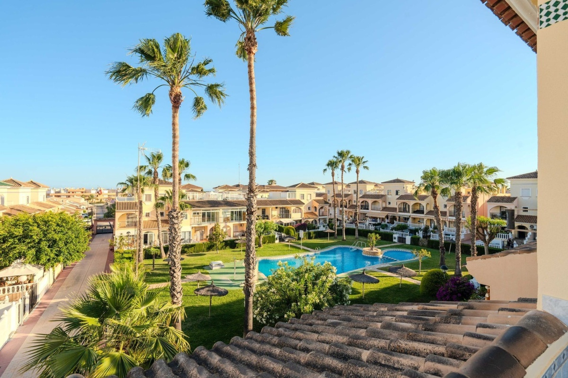 Wiederverkauf - Town house - Orihuela - Orihuela Costa