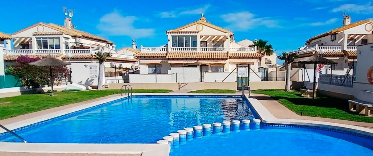 Wiederverkauf - Town house - Orihuela - Orihuela Costa