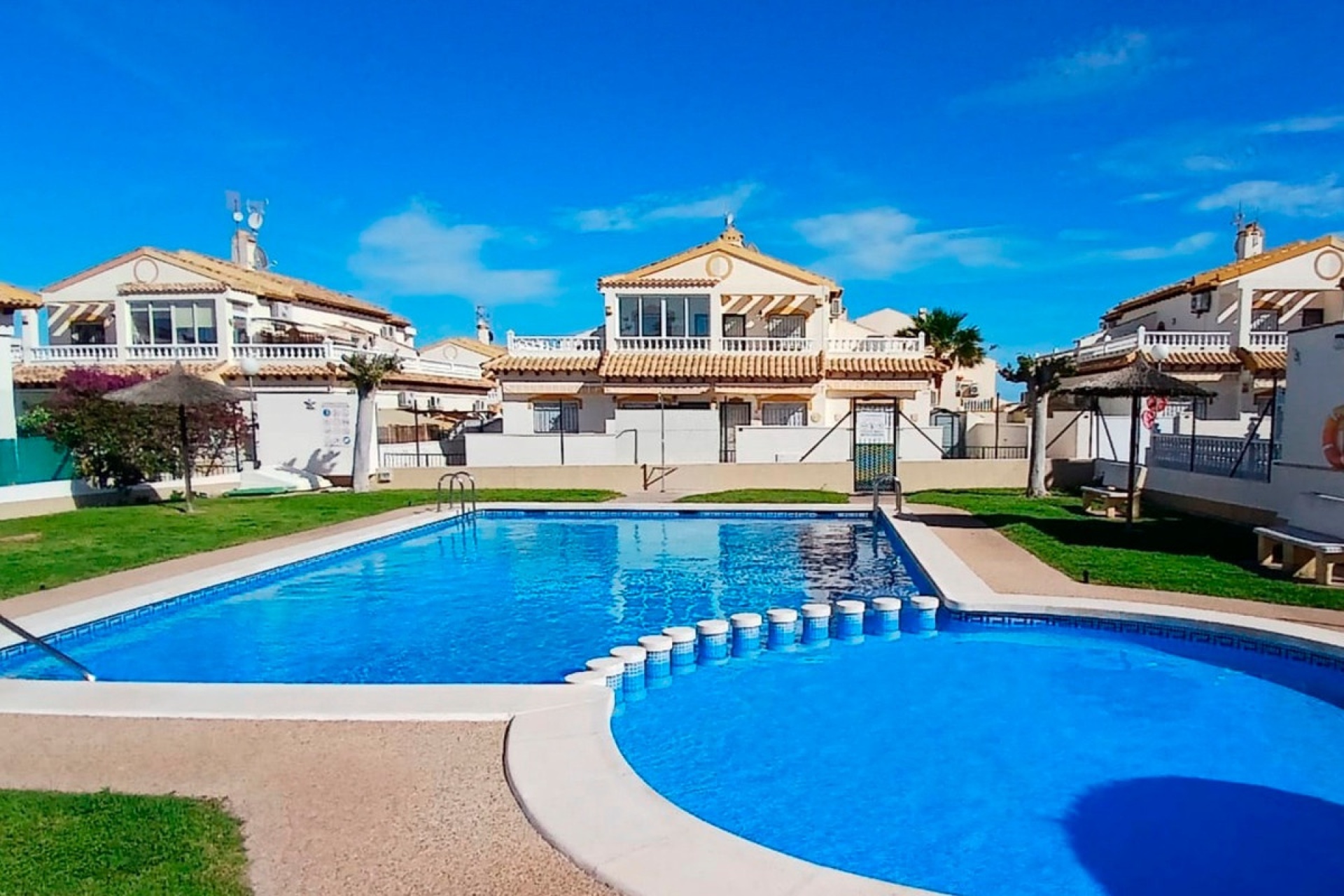 Wiederverkauf - Town house - Orihuela - Orihuela Costa