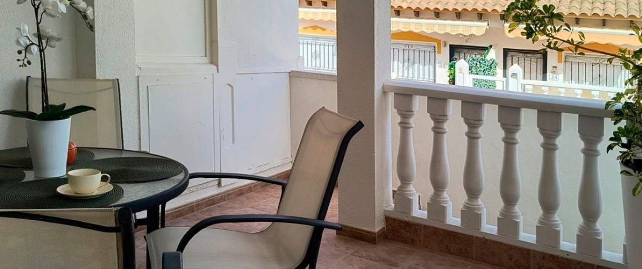 Wiederverkauf - Town house - Orihuela - Orihuela Costa