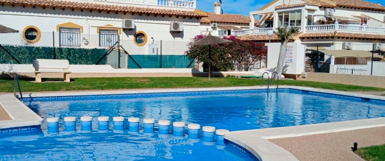 Wiederverkauf - Town house - Orihuela - Orihuela Costa