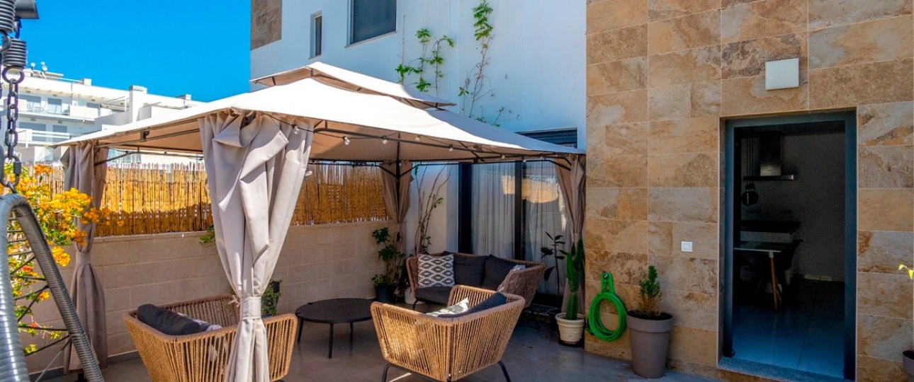 Wiederverkauf - Town house - Orihuela - Orihuela Costa