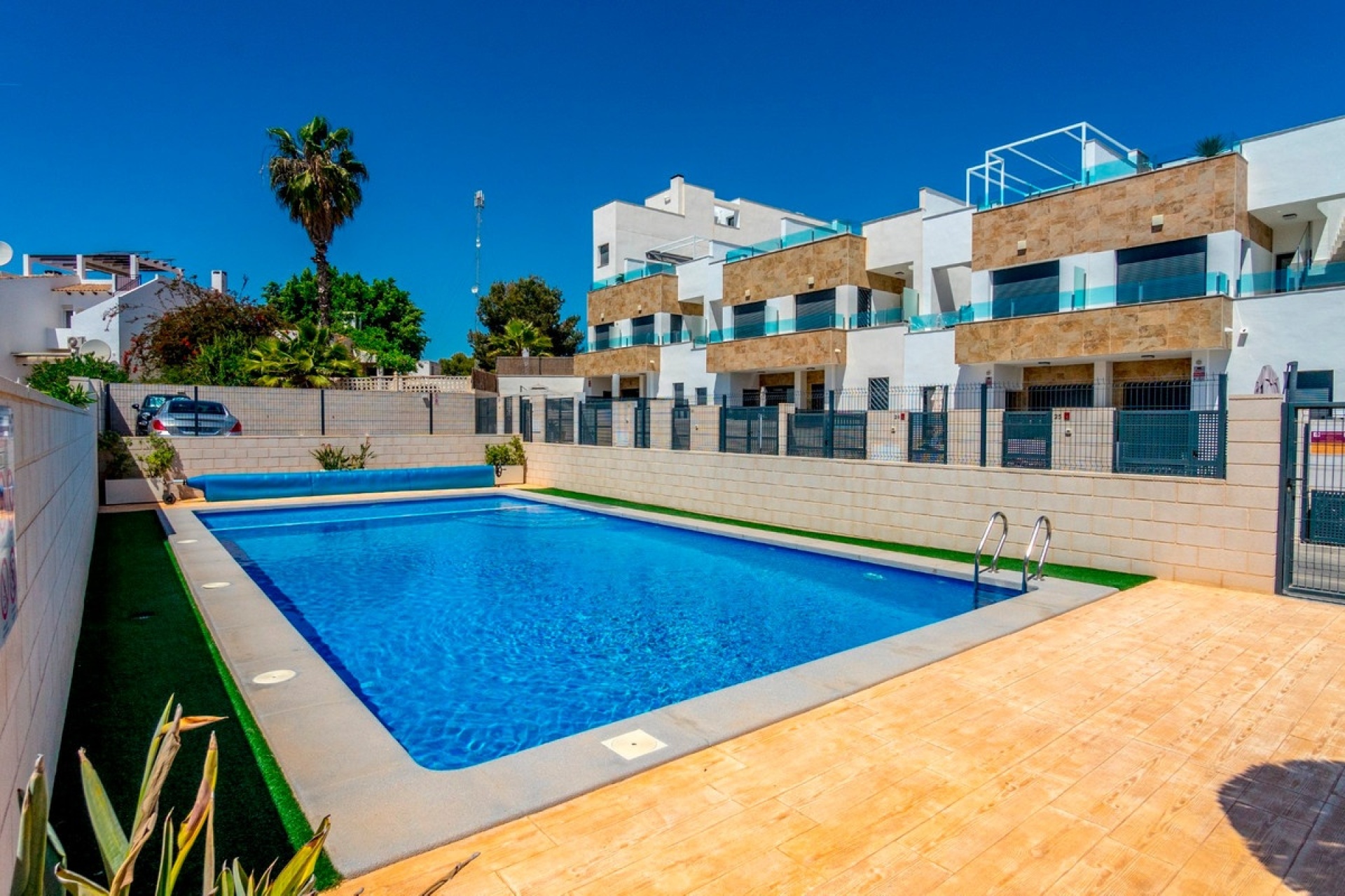 Wiederverkauf - Town house - Orihuela - Orihuela Costa