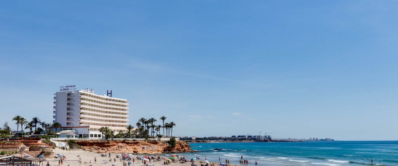 Wiederverkauf - Town house - Orihuela - Orihuela Costa
