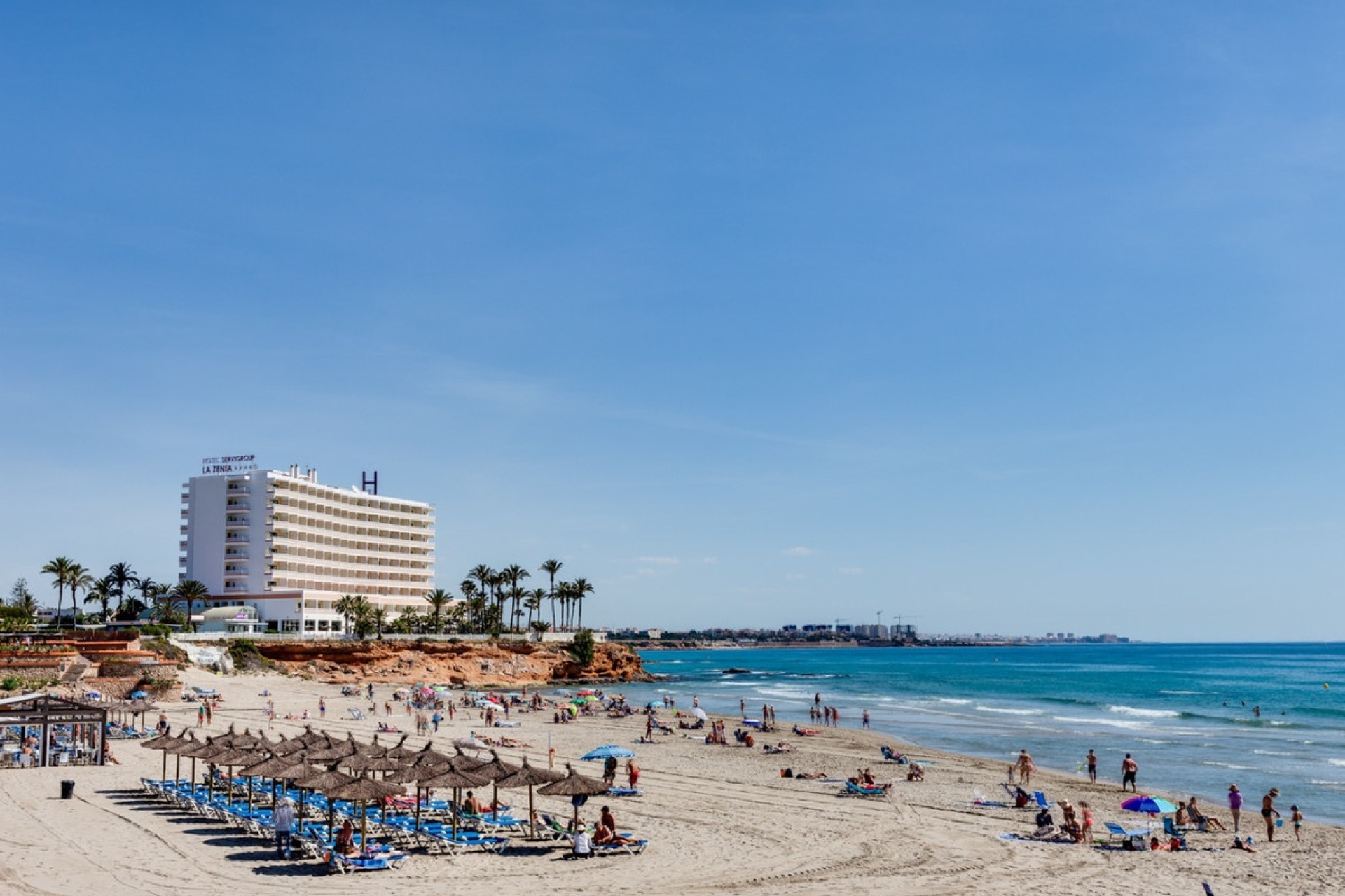 Wiederverkauf - Town house - Orihuela - Orihuela Costa