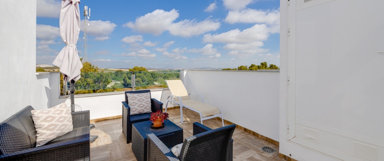 Wiederverkauf - Town house - Orihuela - Orihuela Costa