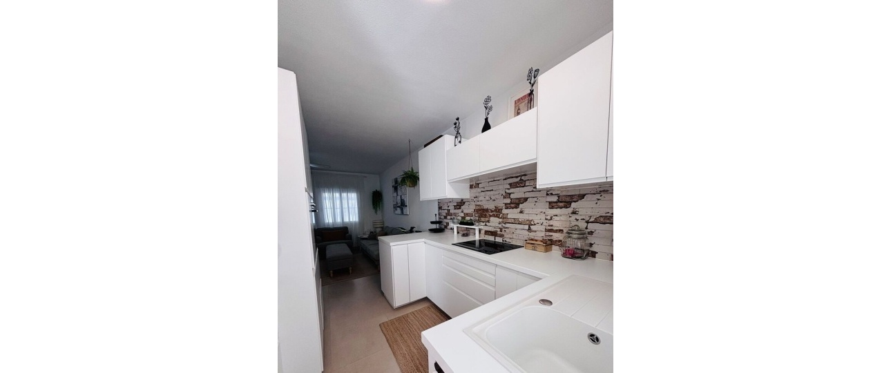 Wiederverkauf - Town house - Orihuela - Orihuela Costa