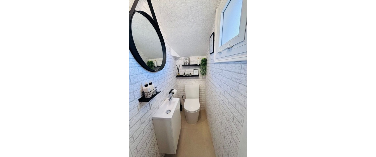 Wiederverkauf - Town house - Orihuela - Orihuela Costa