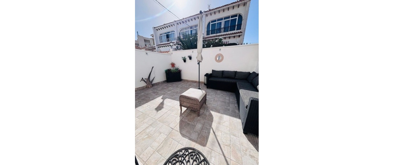 Wiederverkauf - Town house - Orihuela - Orihuela Costa