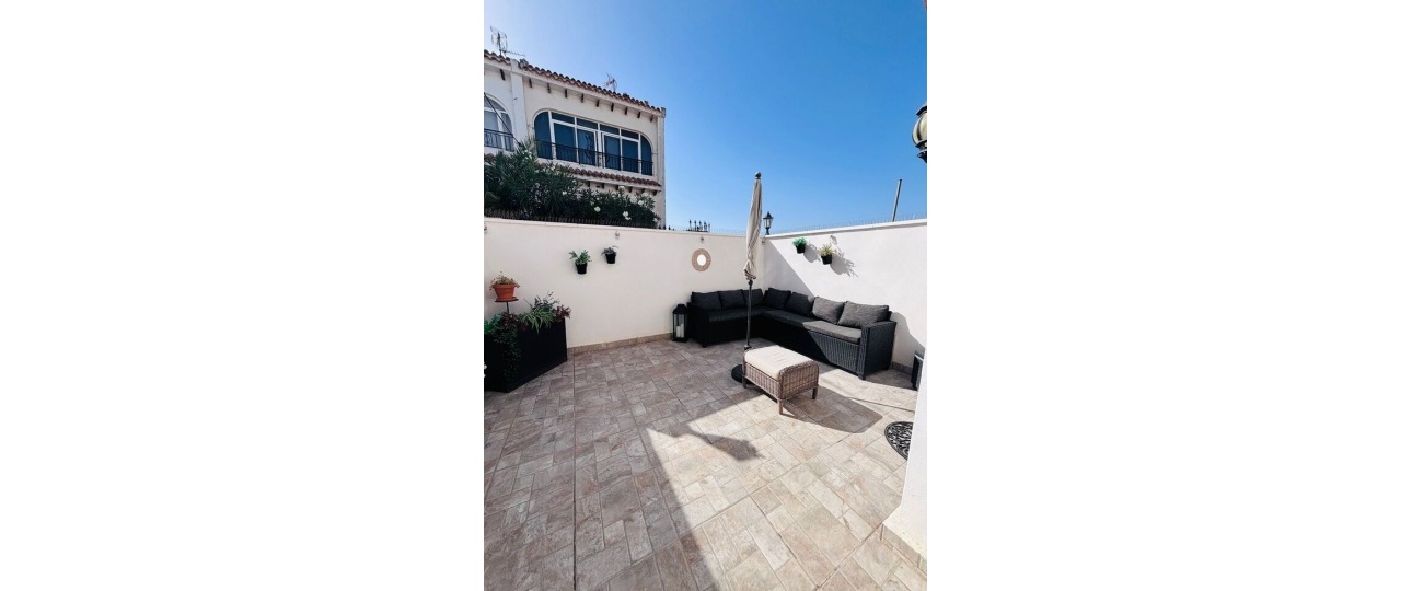Wiederverkauf - Town house - Orihuela - Orihuela Costa