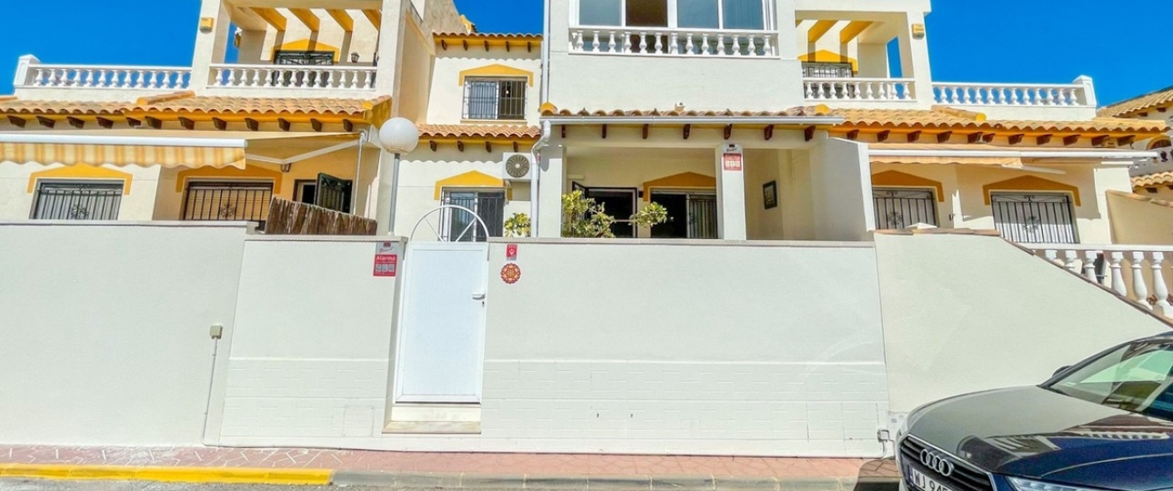 Wiederverkauf - Town house - Orihuela - Orihuela Costa