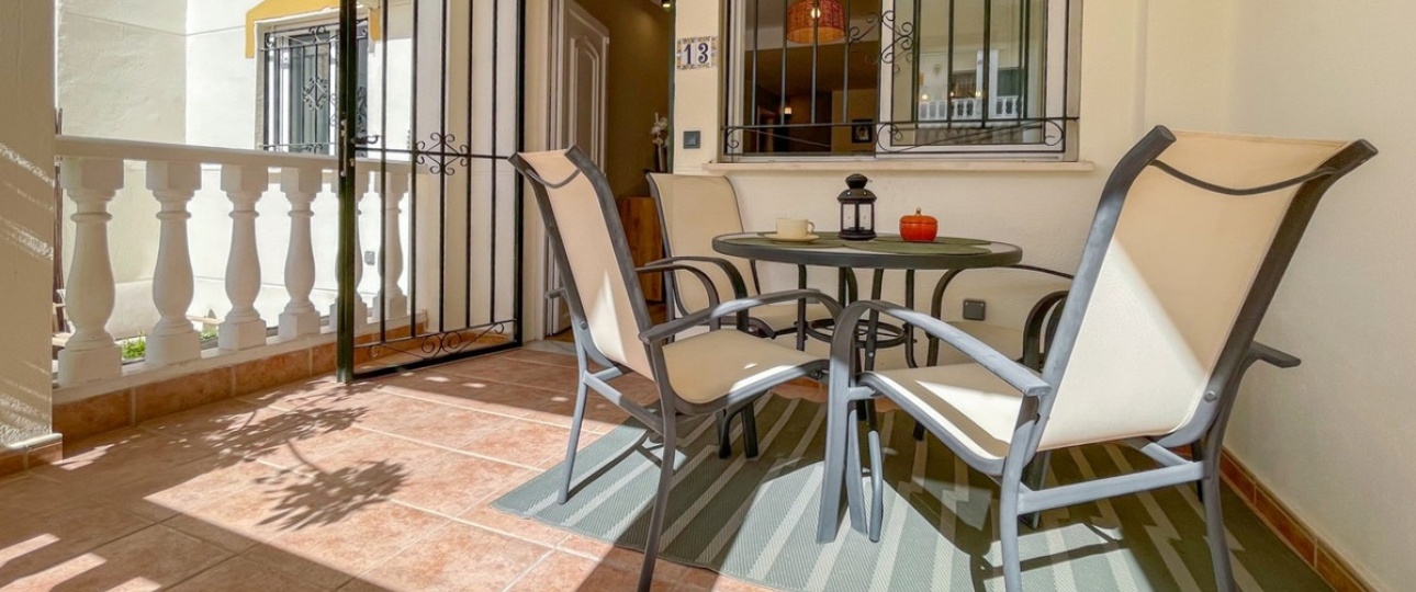 Wiederverkauf - Town house - Orihuela - Orihuela Costa