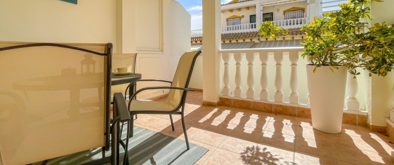 Wiederverkauf - Town house - Orihuela - Orihuela Costa