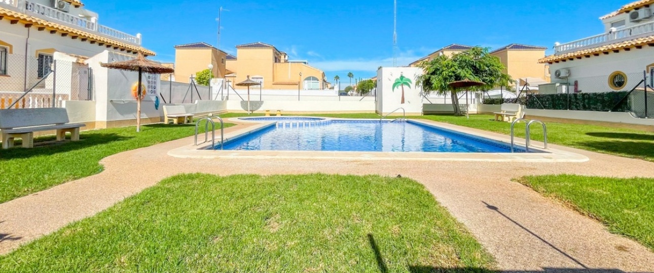 Wiederverkauf - Town house - Orihuela - Orihuela Costa