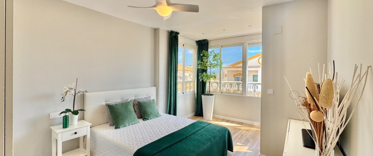 Wiederverkauf - Town house - Orihuela - Orihuela Costa
