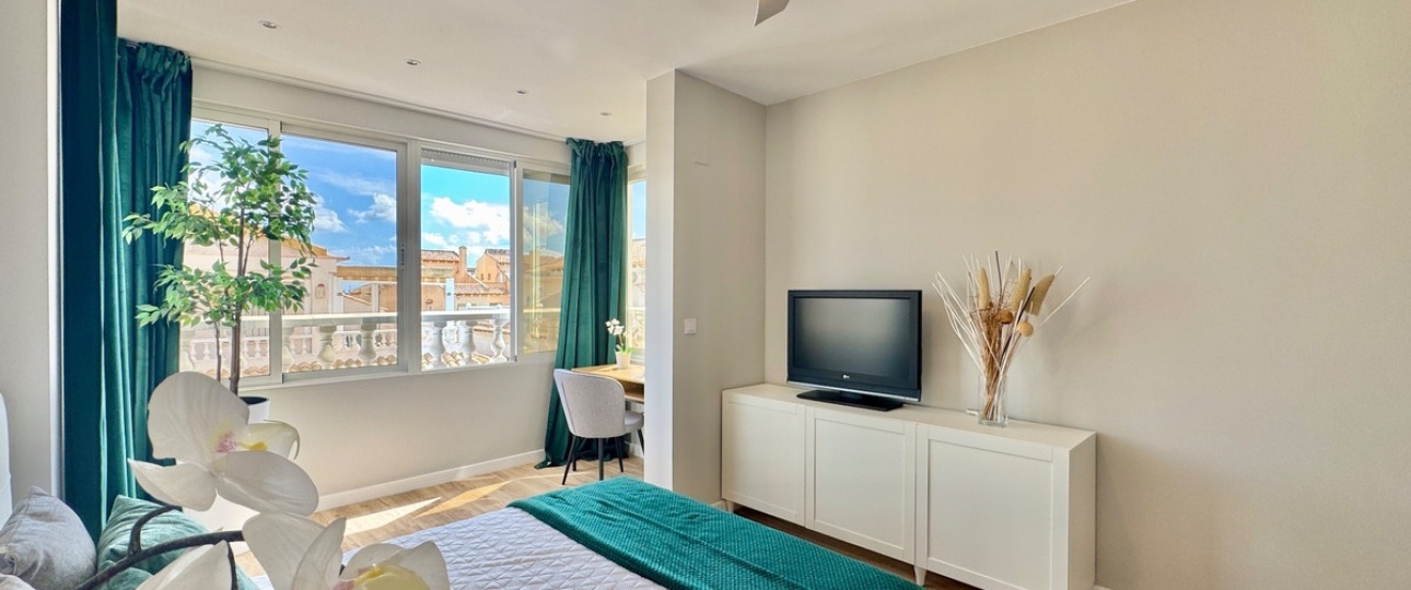 Wiederverkauf - Town house - Orihuela - Orihuela Costa
