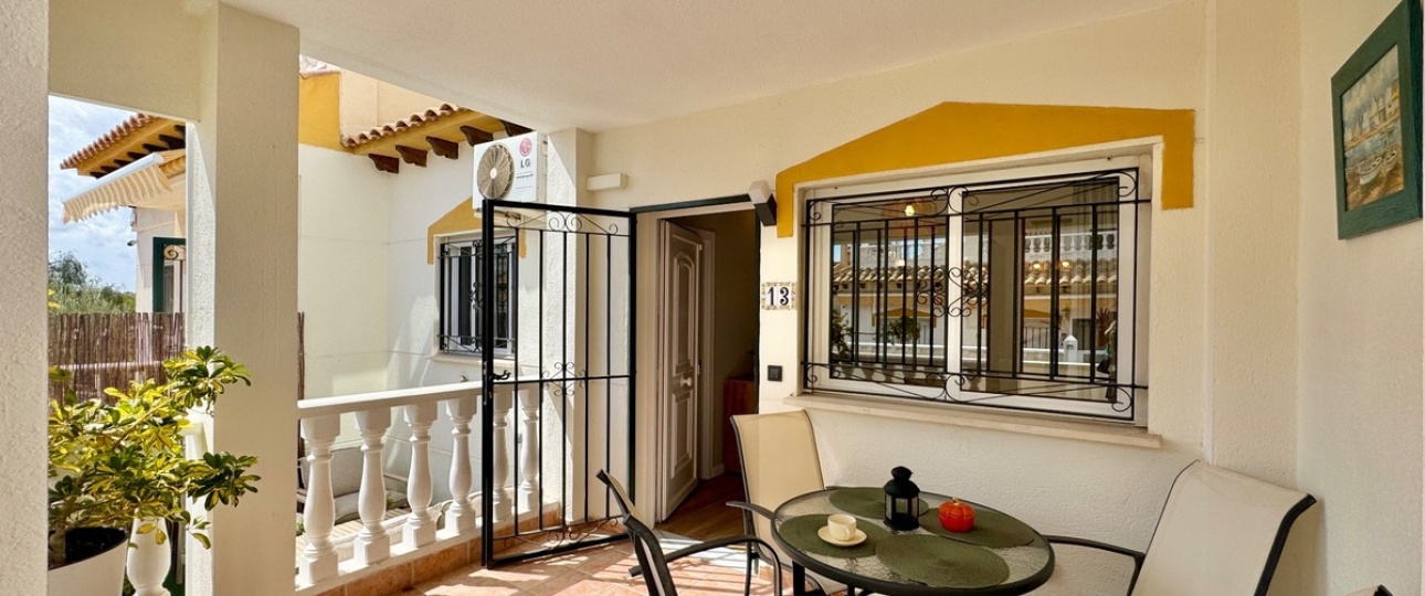 Wiederverkauf - Town house - Orihuela - Orihuela Costa