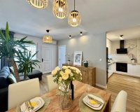 Wiederverkauf - Town house - Orihuela - Orihuela Costa