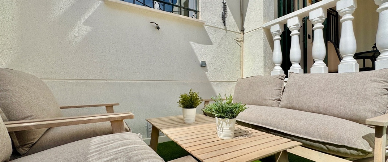 Wiederverkauf - Town house - Orihuela - Orihuela Costa