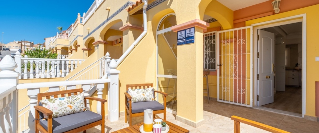 Wiederverkauf - Town house - Orihuela - Orihuela Costa