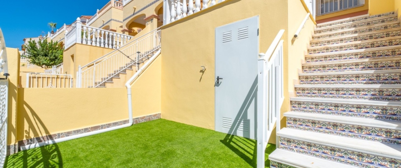 Wiederverkauf - Town house - Orihuela - Orihuela Costa
