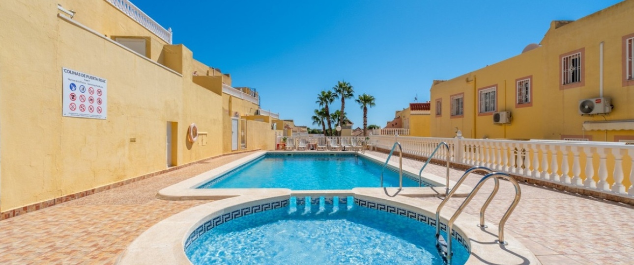 Wiederverkauf - Town house - Orihuela - Orihuela Costa