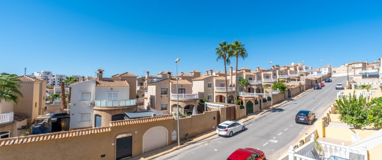 Wiederverkauf - Town house - Orihuela - Orihuela Costa