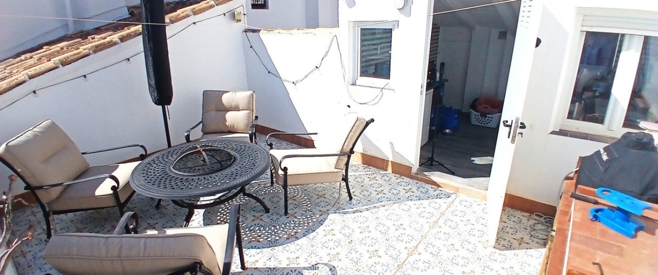 Wiederverkauf - Town house - Orihuela - Orihuela Costa
