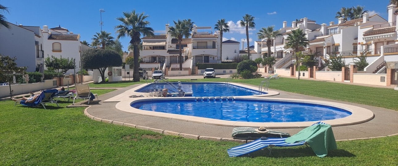 Wiederverkauf - Town house - Orihuela - Orihuela Costa