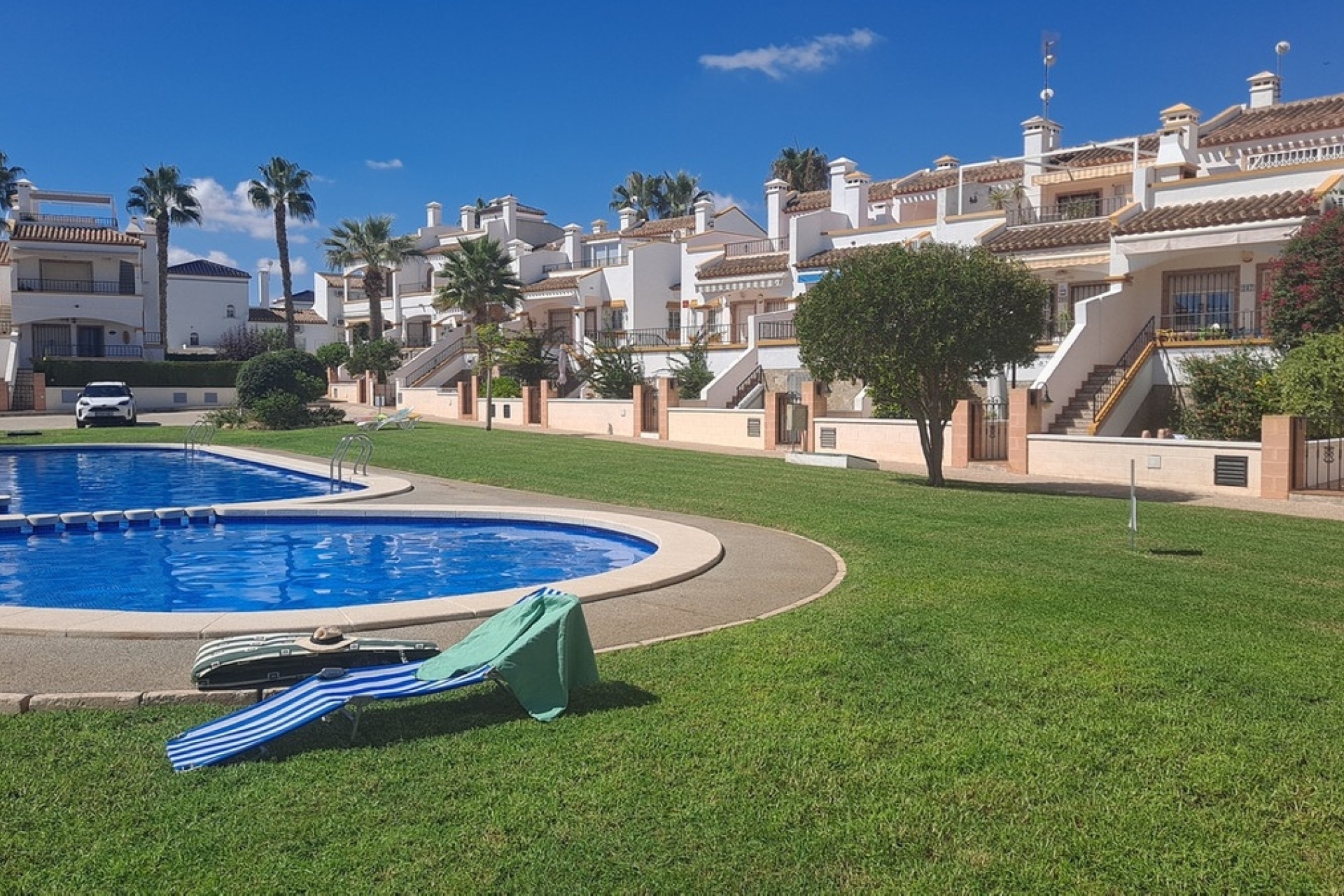 Wiederverkauf - Town house - Orihuela - Orihuela Costa