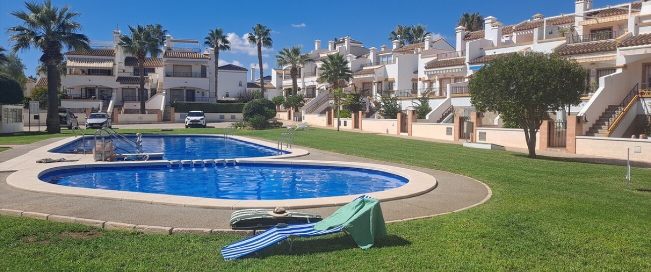 Wiederverkauf - Town house - Orihuela - Orihuela Costa