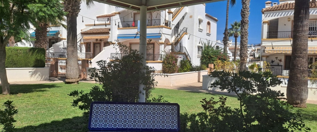 Wiederverkauf - Town house - Orihuela - Orihuela Costa