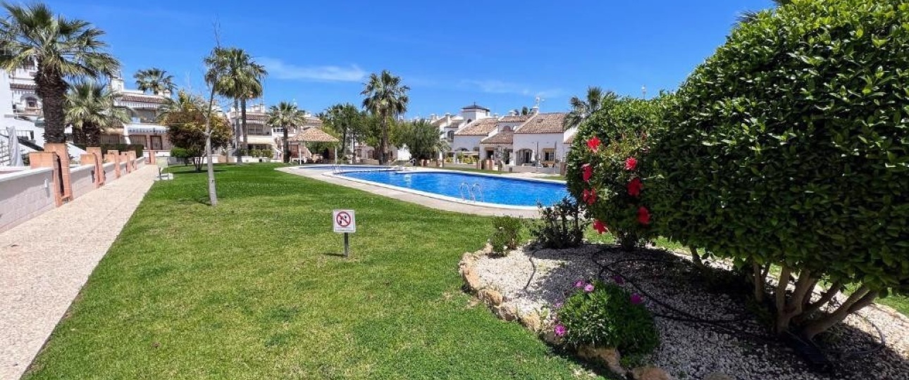 Wiederverkauf - Town house - Orihuela - Orihuela Costa