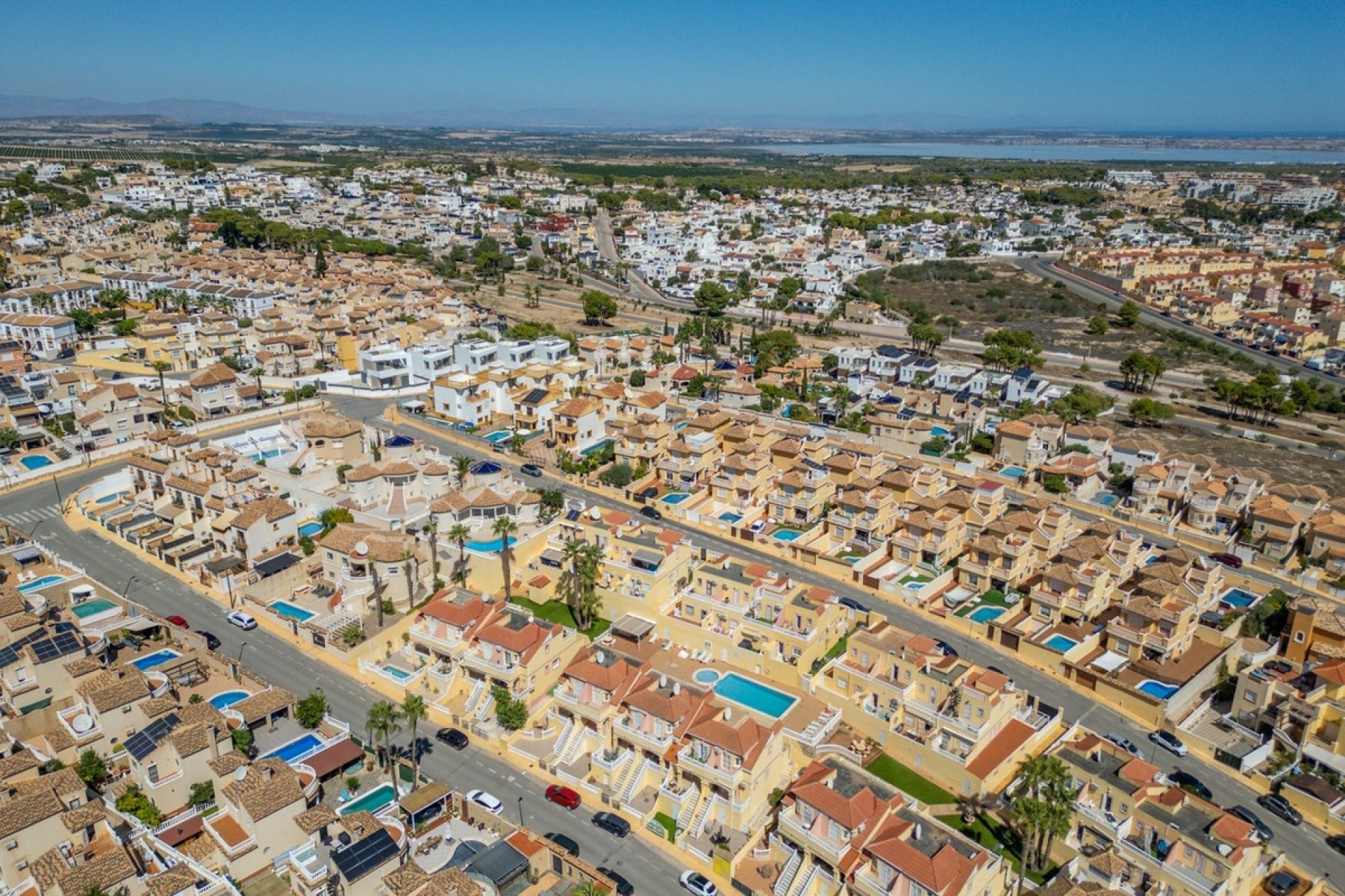 Wiederverkauf - Town house - Orihuela - Orihuela Costa