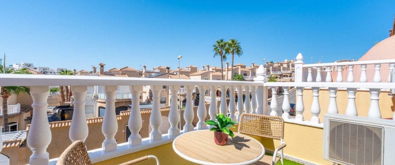 Wiederverkauf - Town house - Orihuela - Orihuela Costa