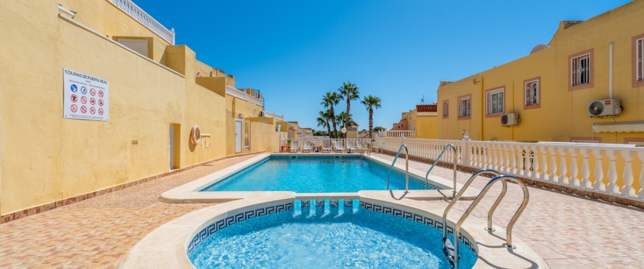 Wiederverkauf - Town house - Orihuela - Orihuela Costa
