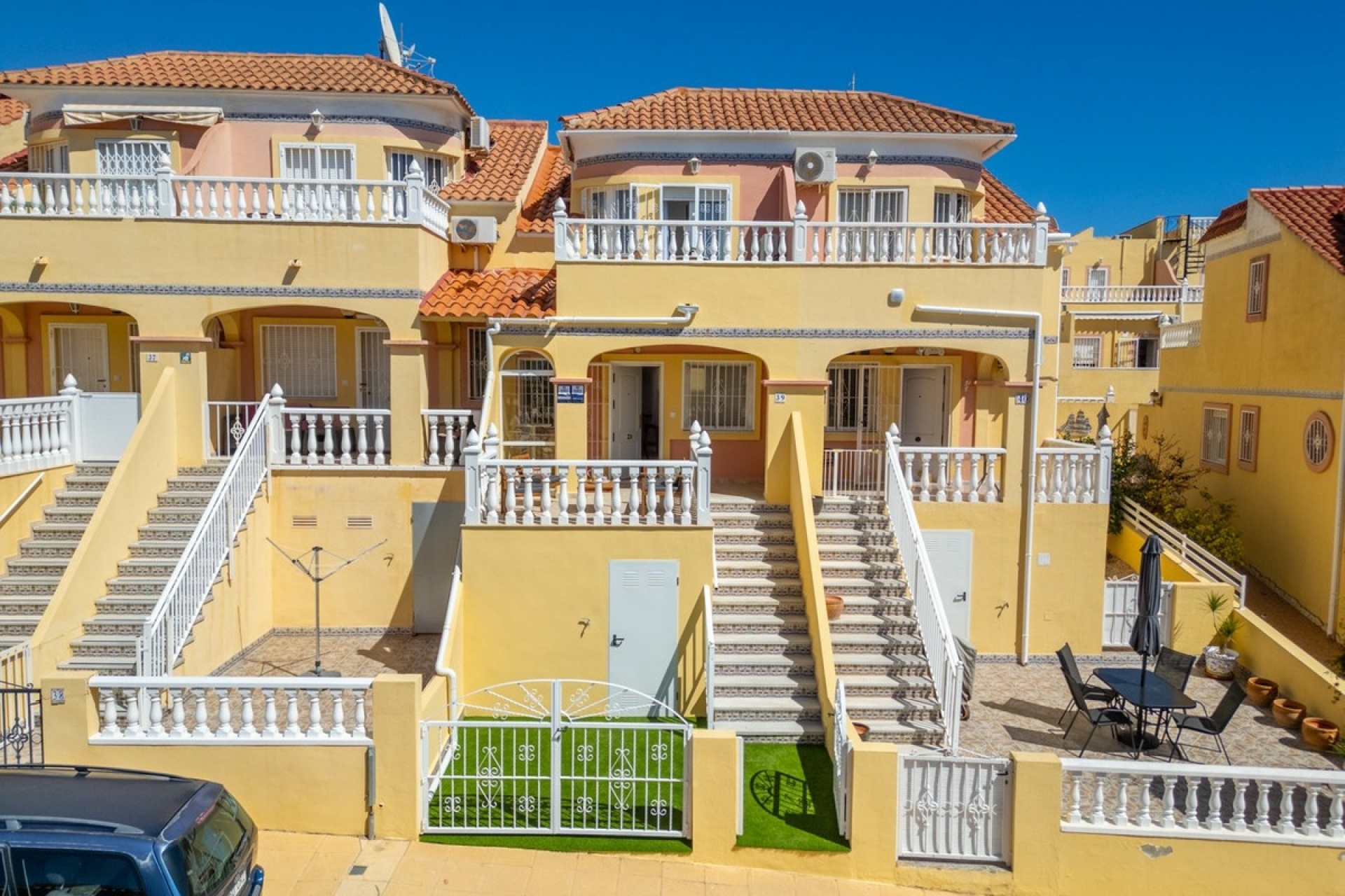 Wiederverkauf - Town house - Orihuela - Orihuela Costa