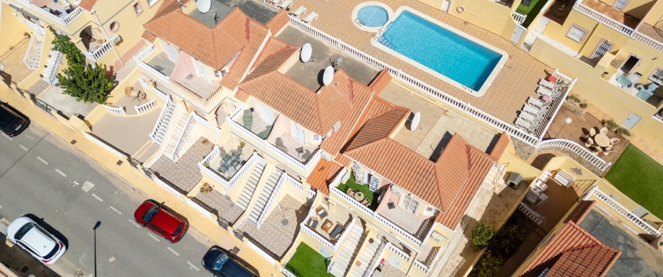 Wiederverkauf - Town house - Orihuela - Orihuela Costa