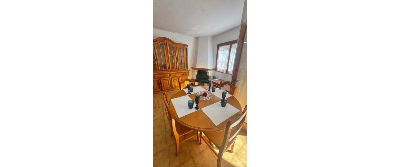 Wiederverkauf - Town house - Orihuela - Playa Flamenca