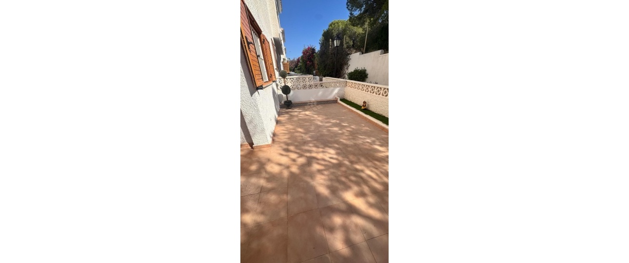 Wiederverkauf - Town house - Orihuela - Playa Flamenca