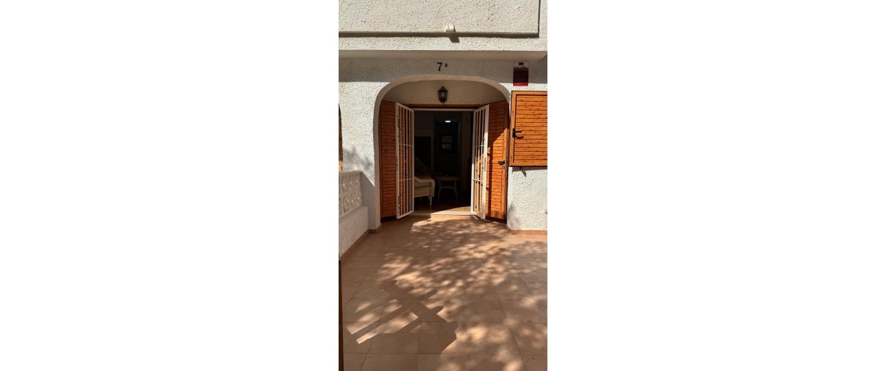 Wiederverkauf - Town house - Orihuela - Playa Flamenca