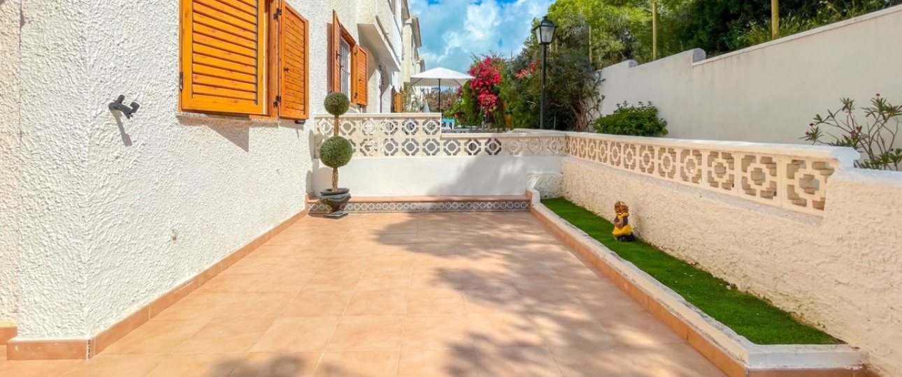 Wiederverkauf - Town house - Orihuela - Playa Flamenca