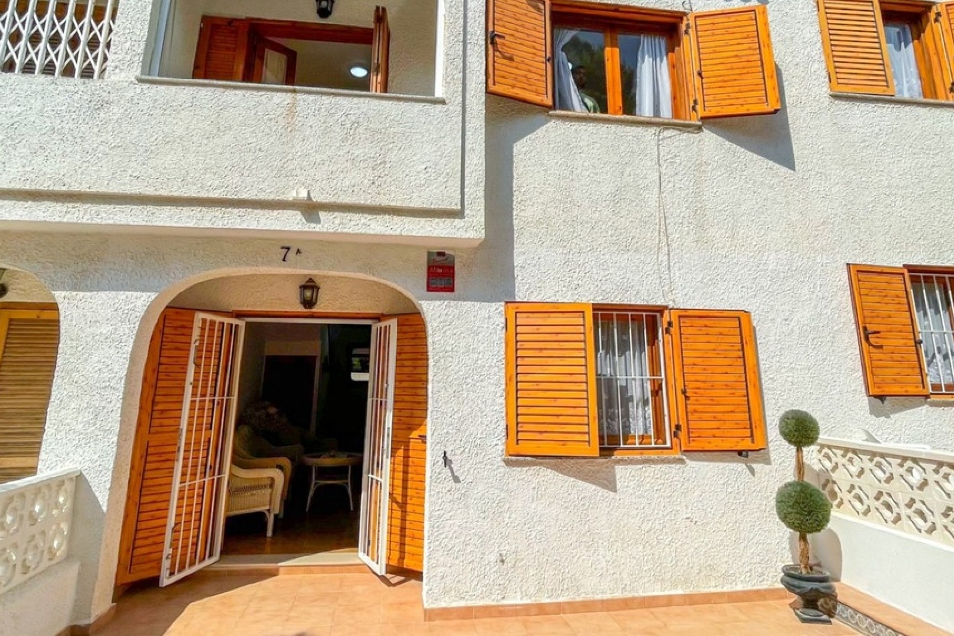 Wiederverkauf - Town house - Orihuela - Playa Flamenca