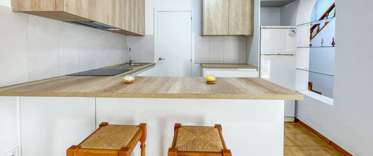 Wiederverkauf - Town house - Orihuela - Playa Flamenca
